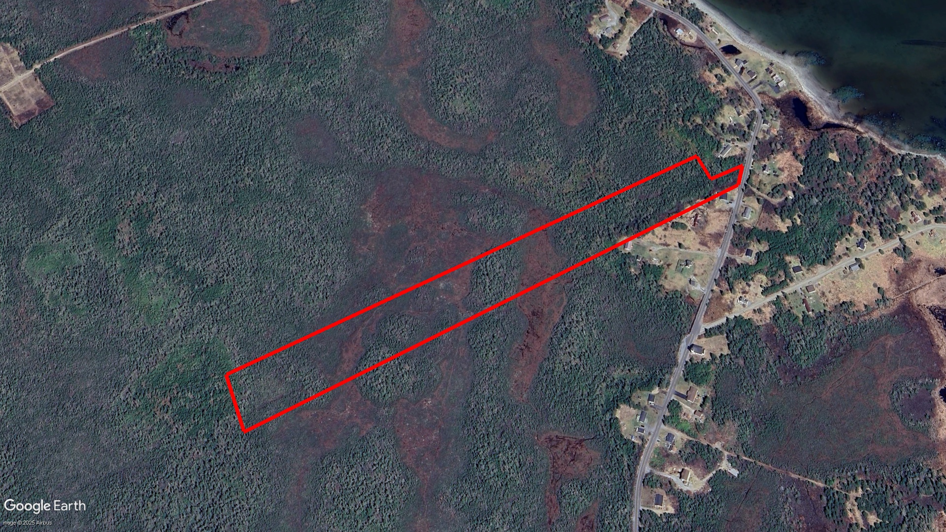 Tax Sale Barrington, Nova Scotia - 04326636