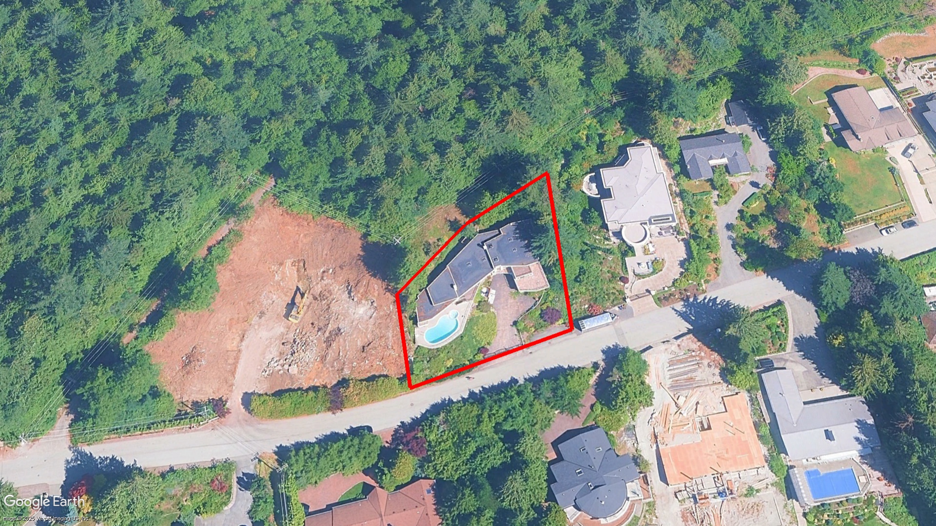 Tax Sale West Vancouver, British Columbia - 