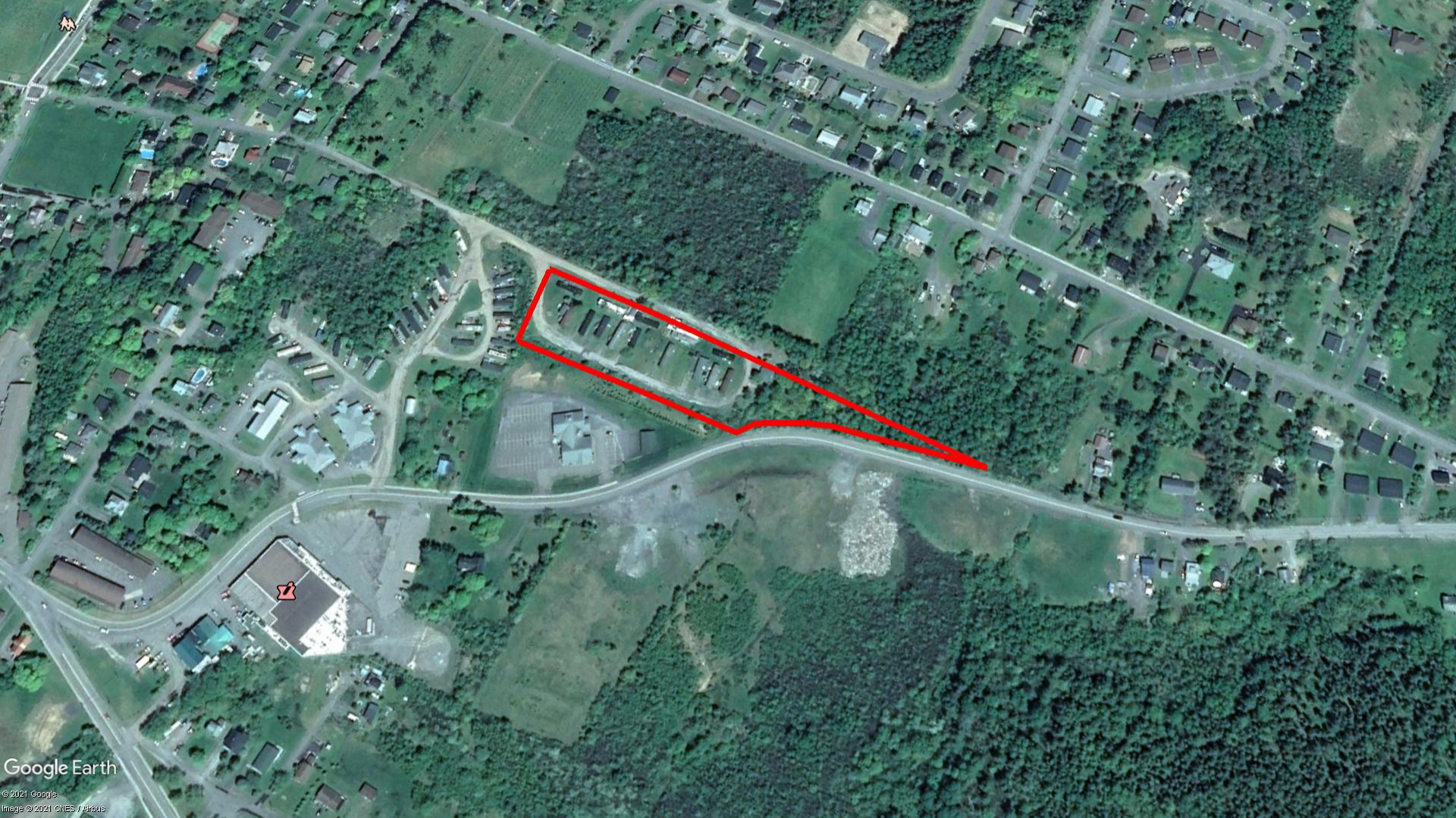 Tax Sale New Glasgow, Nova Scotia - 01801813