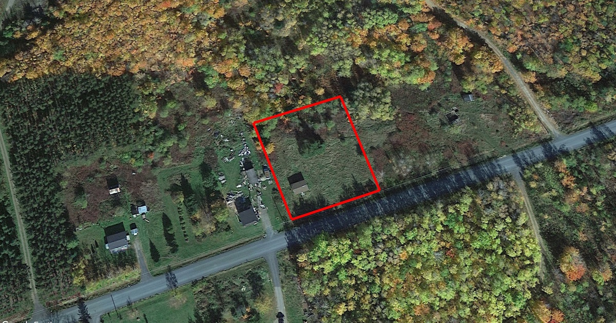 Tax Sale in Gloucester, New Brunswick 4280 nicholas denys road, belle