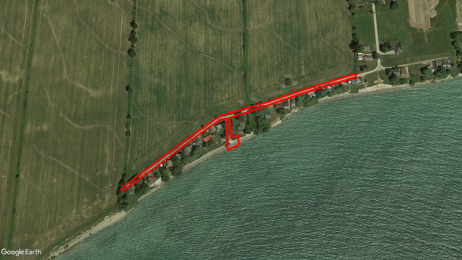 Tax Sale Haldimand County, Ontario - 2810 025 001 16240