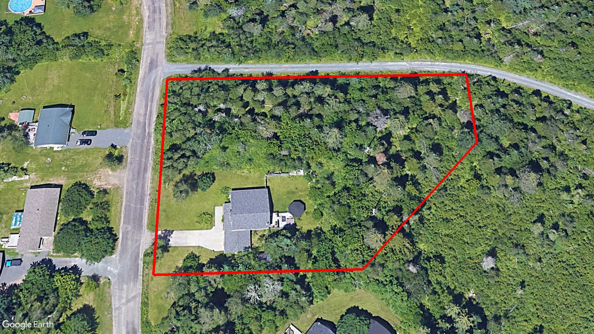 Tax Sale York/Sunbury, New Brunswick - 00650790