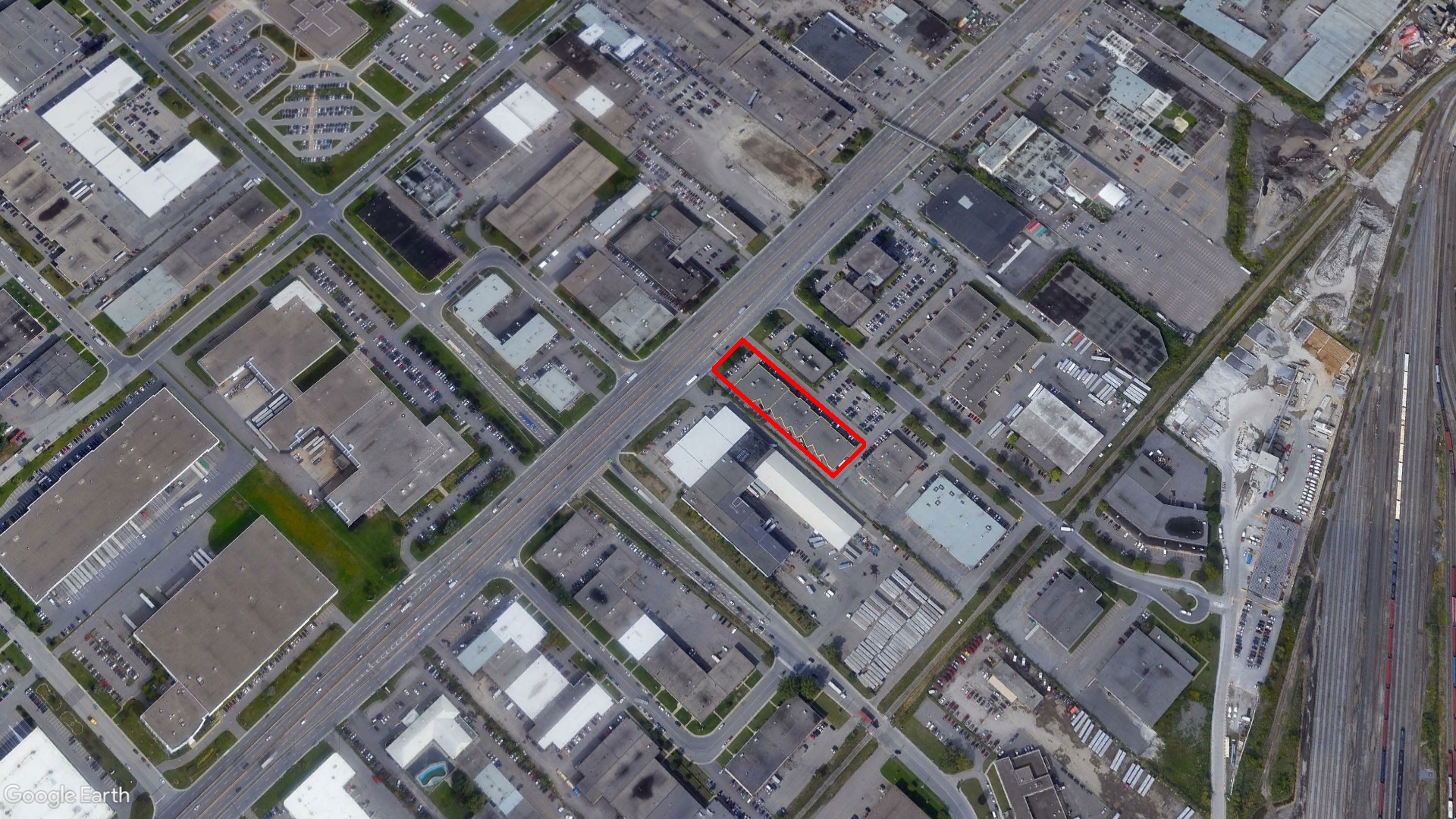 Tax Sale Montreal, Quebec - 041238-03