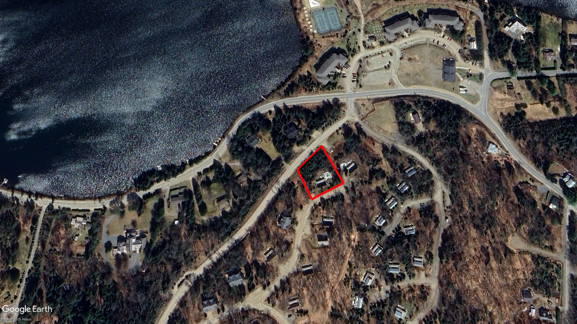 Tax Sale Des Laurentides, Quebec - 2918-46-4997-038-0001