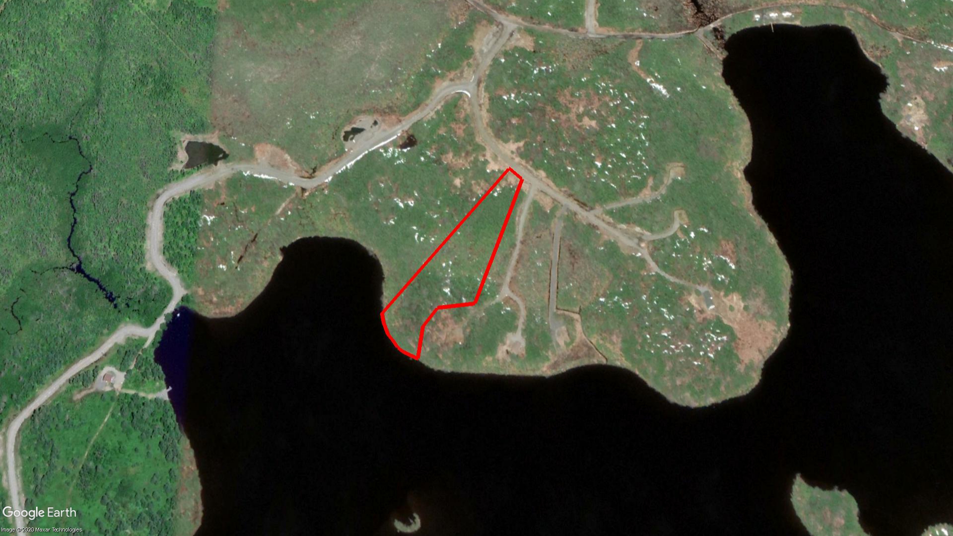 Tax Sale Cape Breton, Nova Scotia - 9847278 