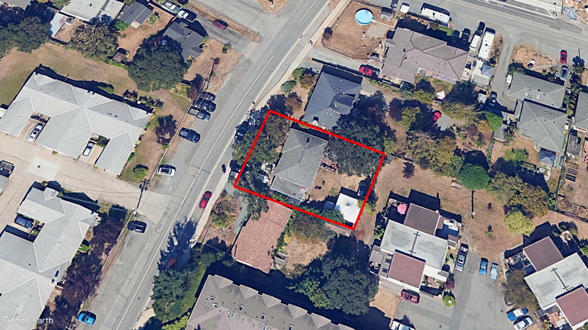 Tax Sale Langford, British Columbia - 06149.010