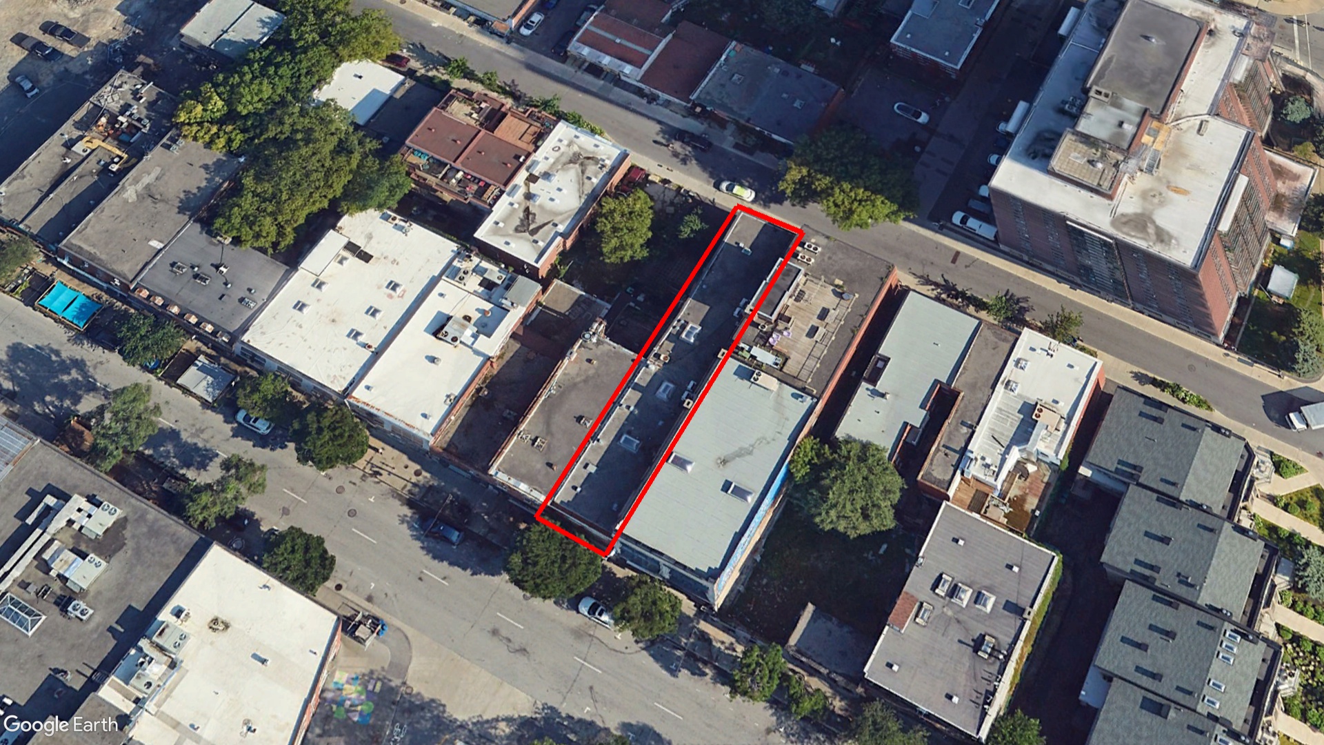 Tax Sale Montreal, Quebec - 280500-01