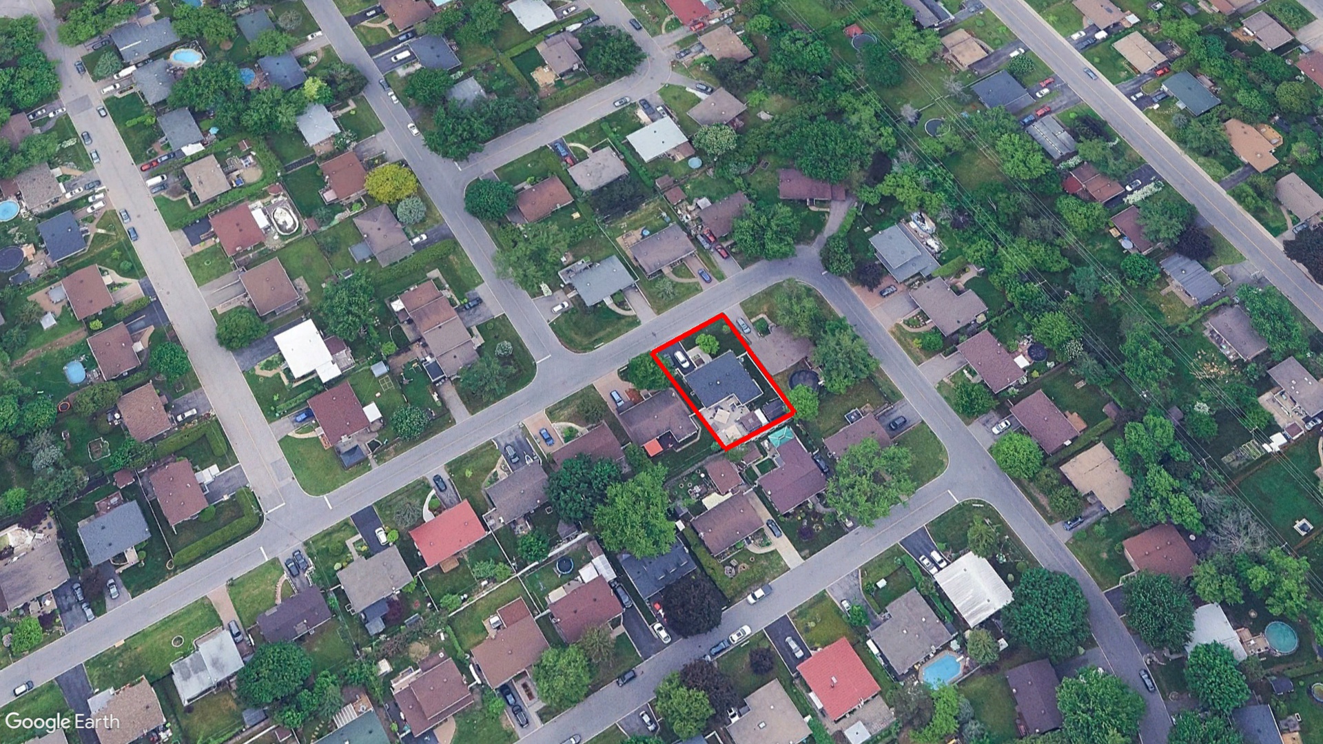 Tax Sale Montreal, Quebec - 040125-20