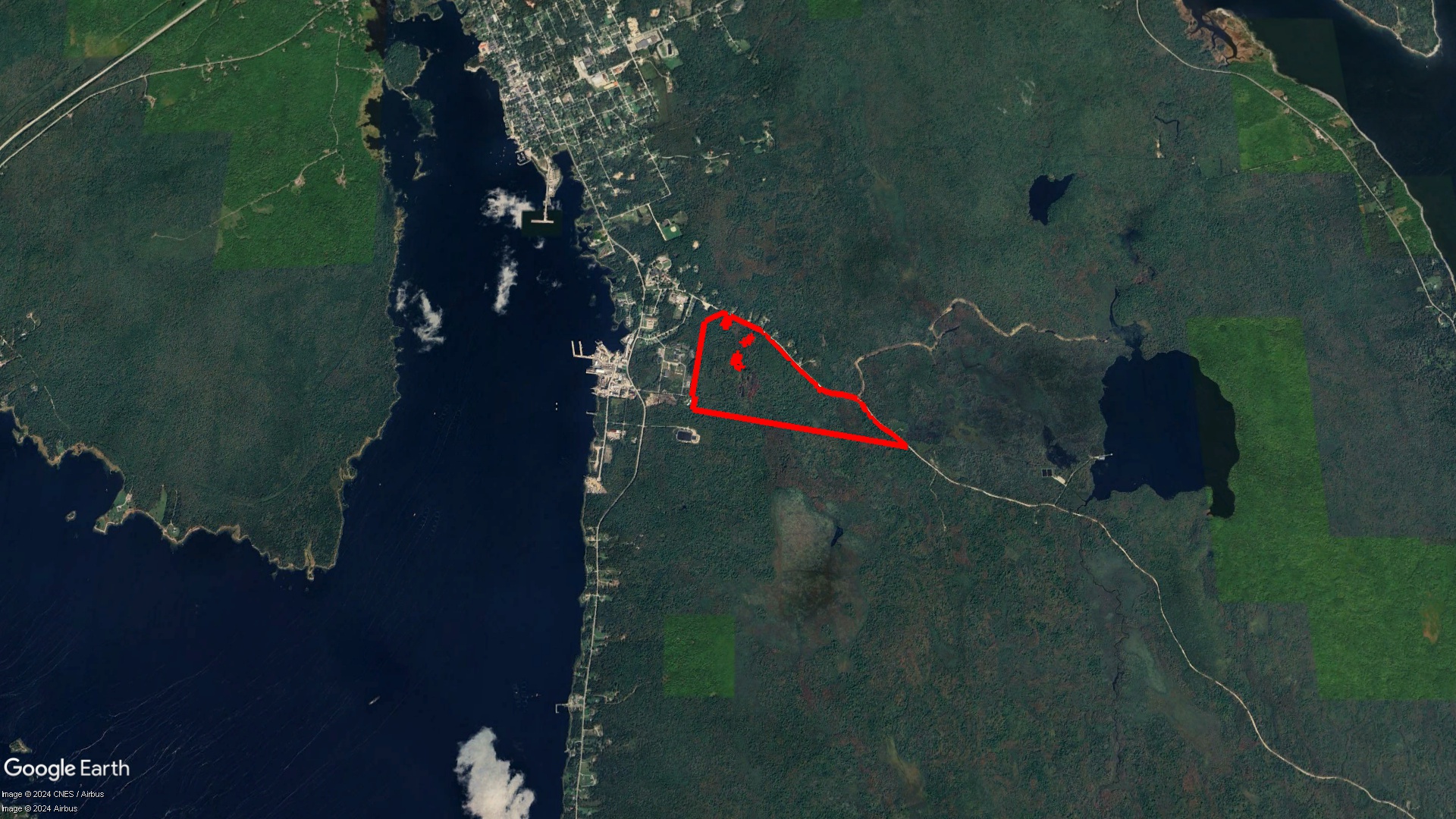 Tax Sale Shelburne, Nova Scotia - 10761328