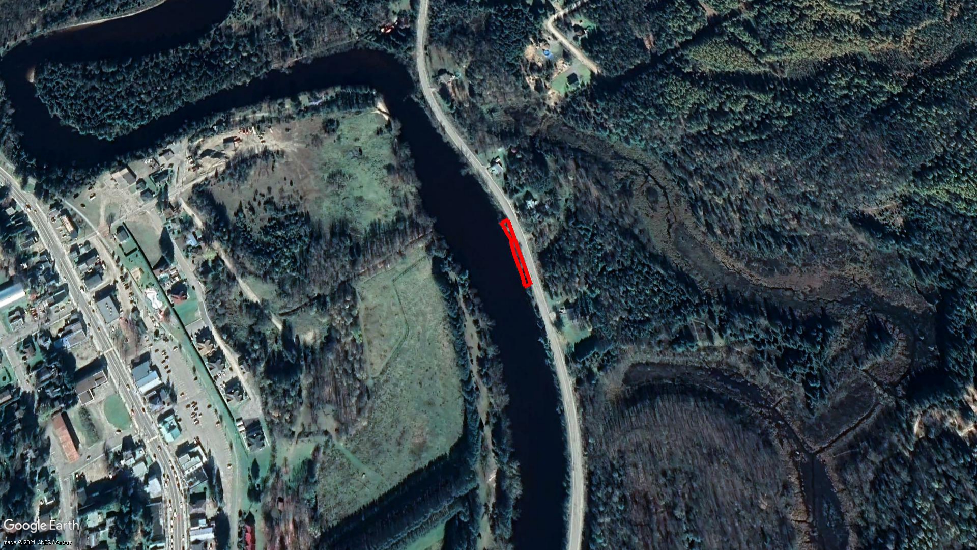 Tax Sale d’Antoine-Labelle, Quebec - 3043 31 9541