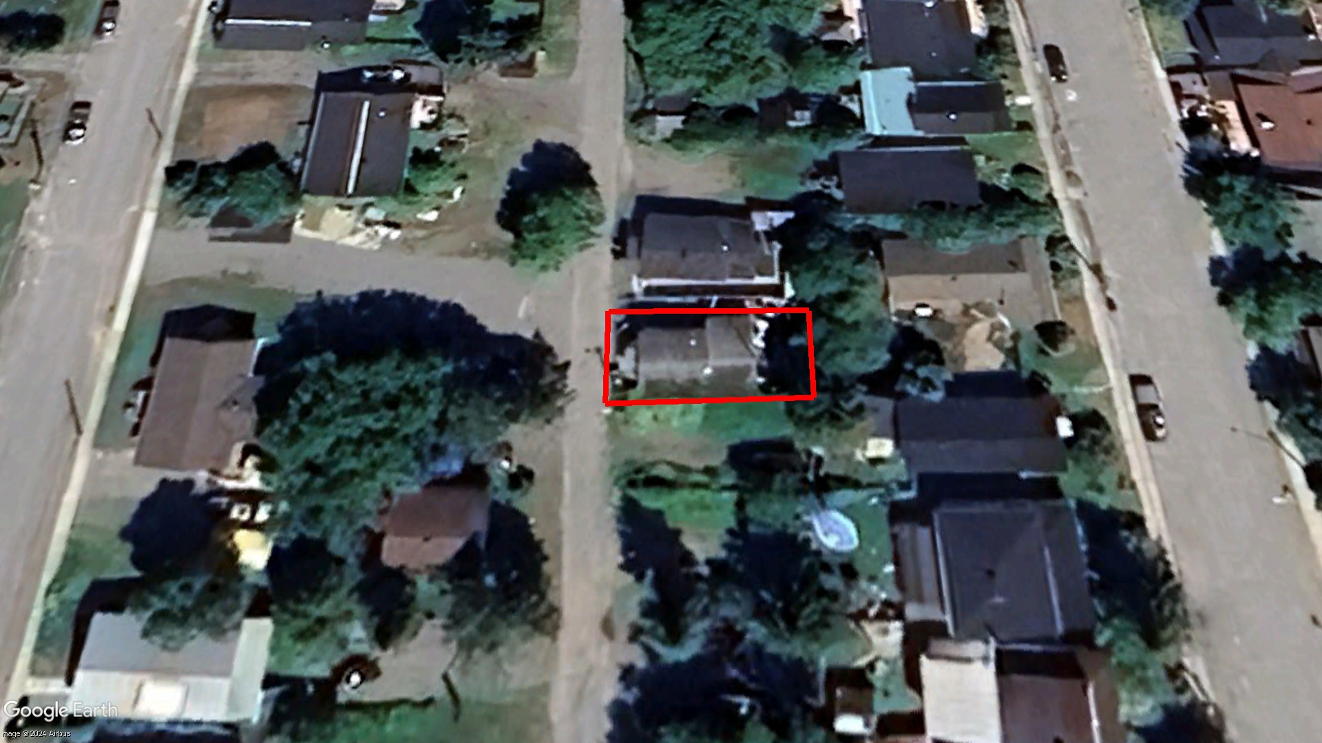 Tax Sale Cobalt, Ontario - 54 08 000 007 04500 0000