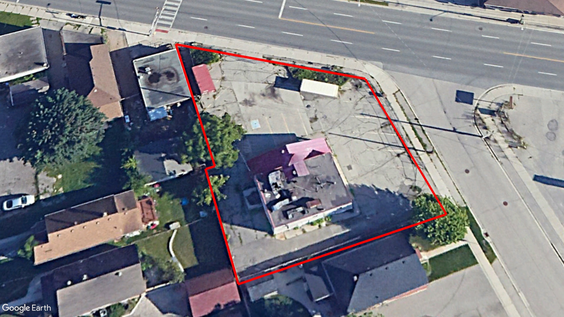 Tax Sale London, Ontario - 39 36 040-540-043-00-0000