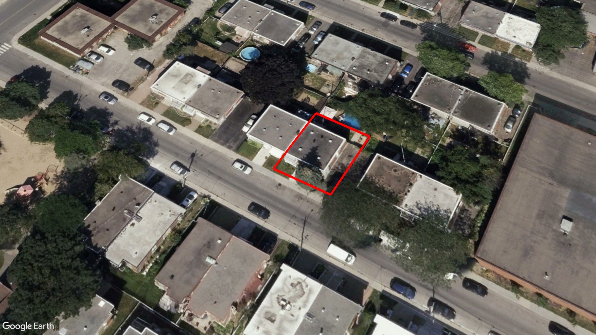 Tax Sale Montreal, Quebec - 020713-41 