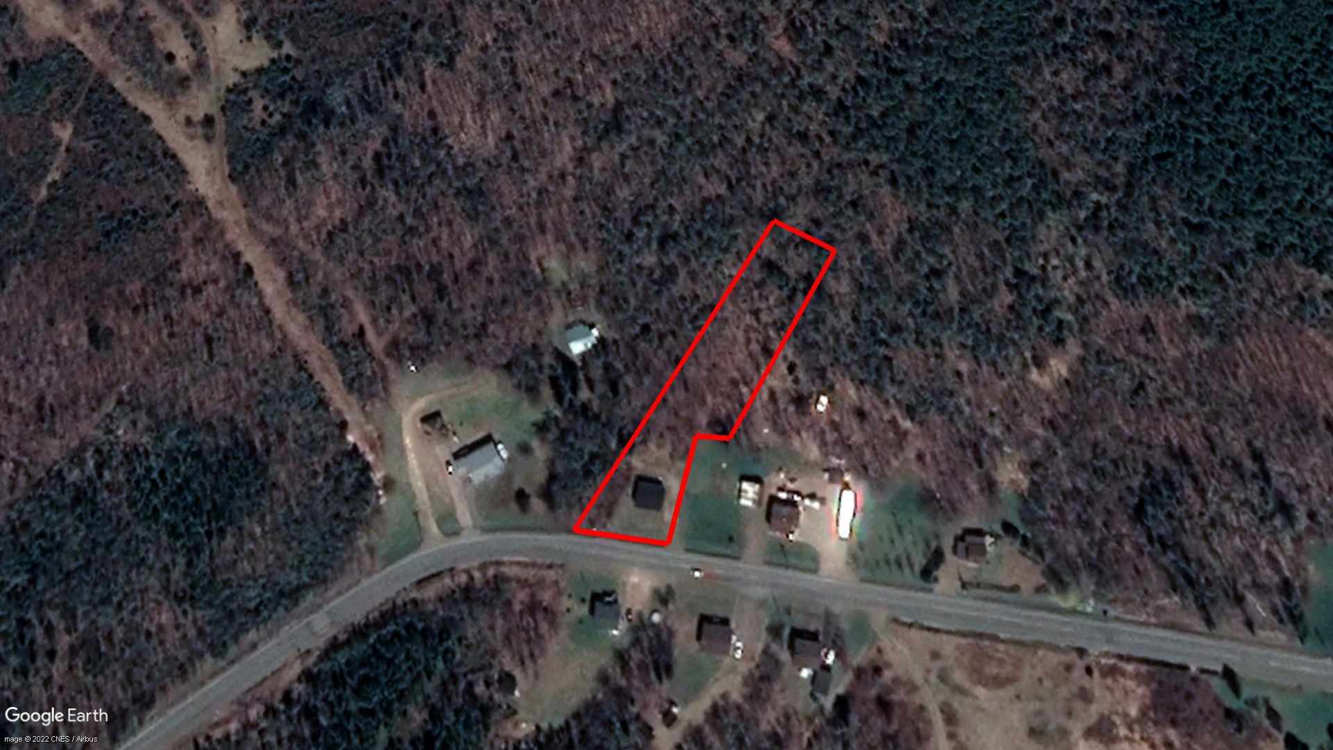 Tax Sale Gloucester, New Brunswick - 03875022