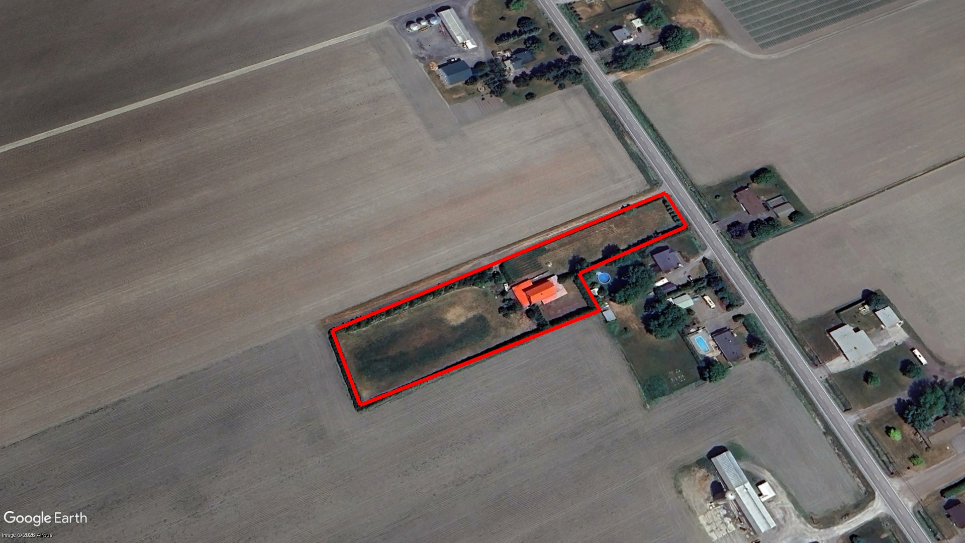 Tax Sale Saint-Hyacinthe, Quebec - 