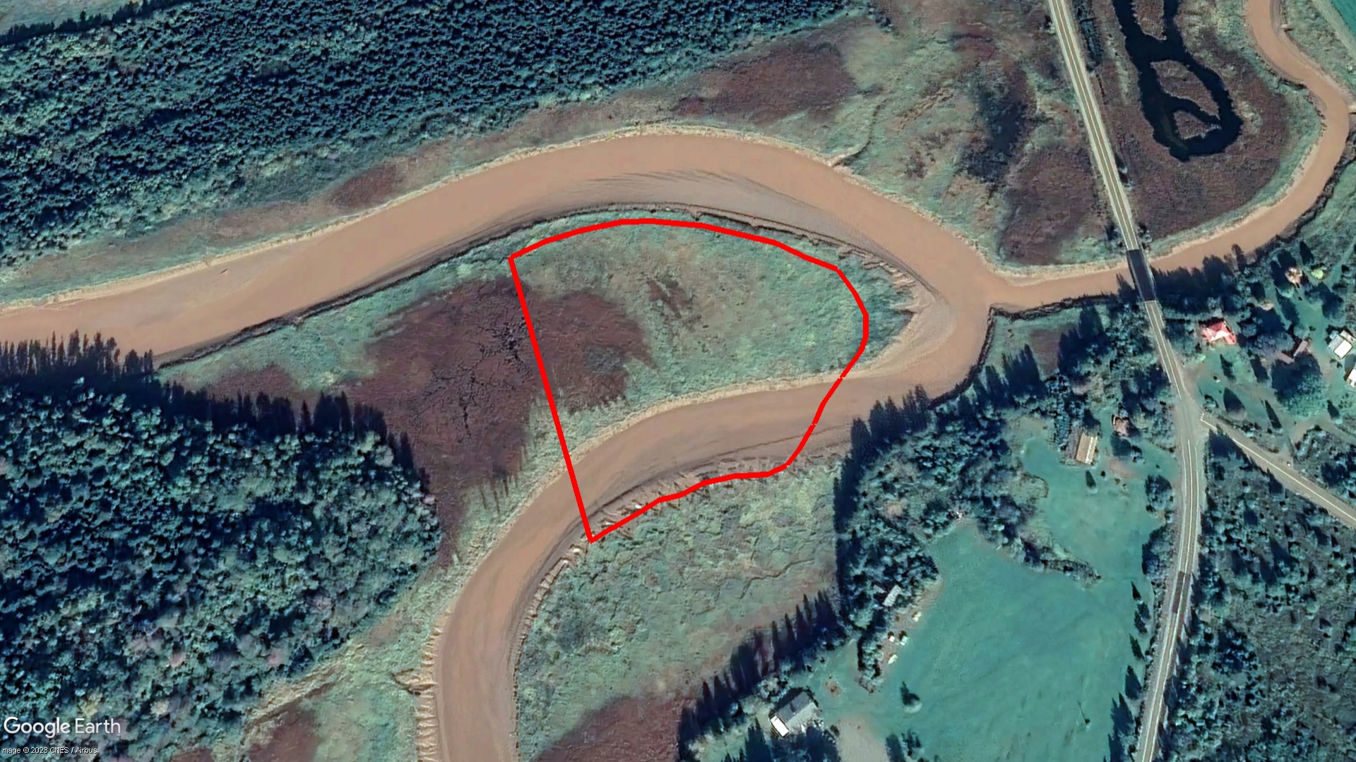 Tax Sale Cumberland, Nova Scotia - 04044614