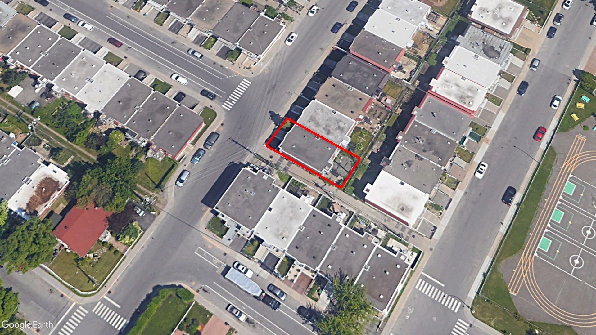 Tax Sale Montreal, Quebec - 781168-00