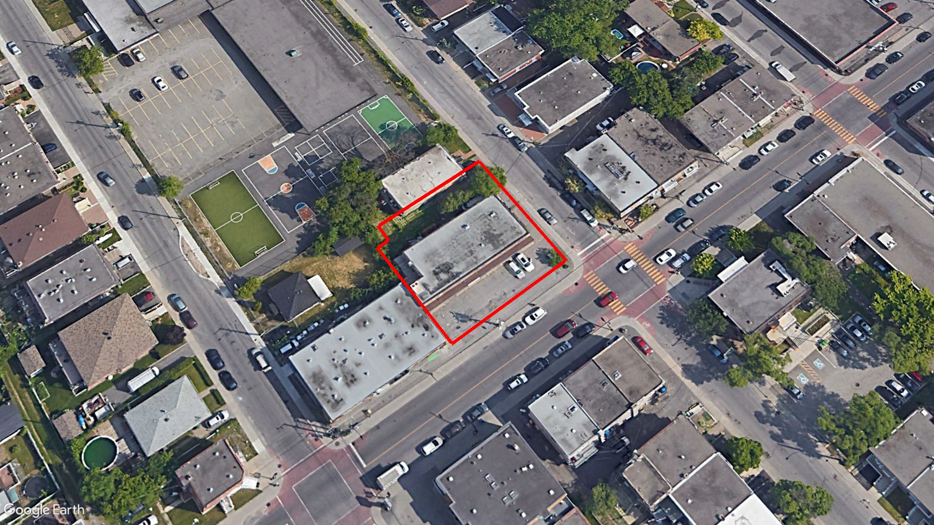 Tax Sale Montreal, Quebec - 020840-28 