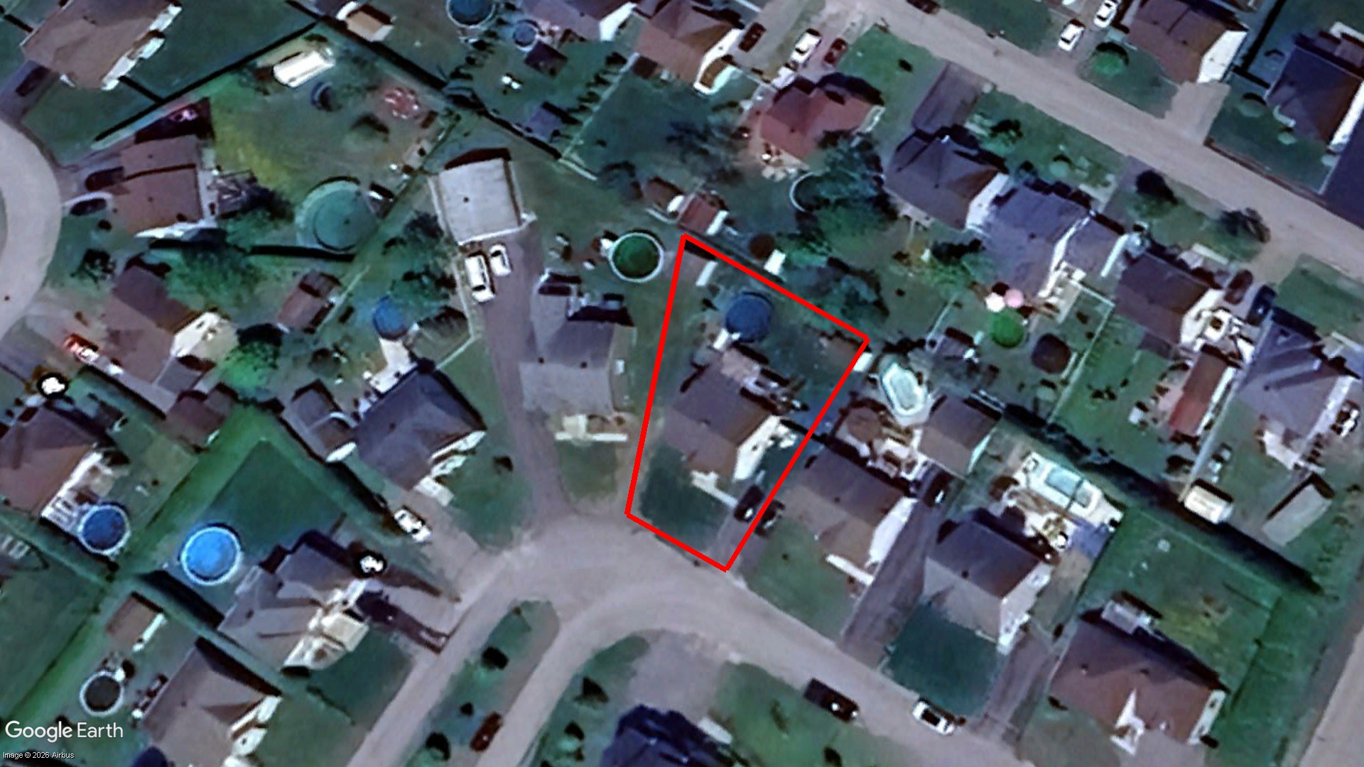 Tax Sale D’Autray, Quebec - 