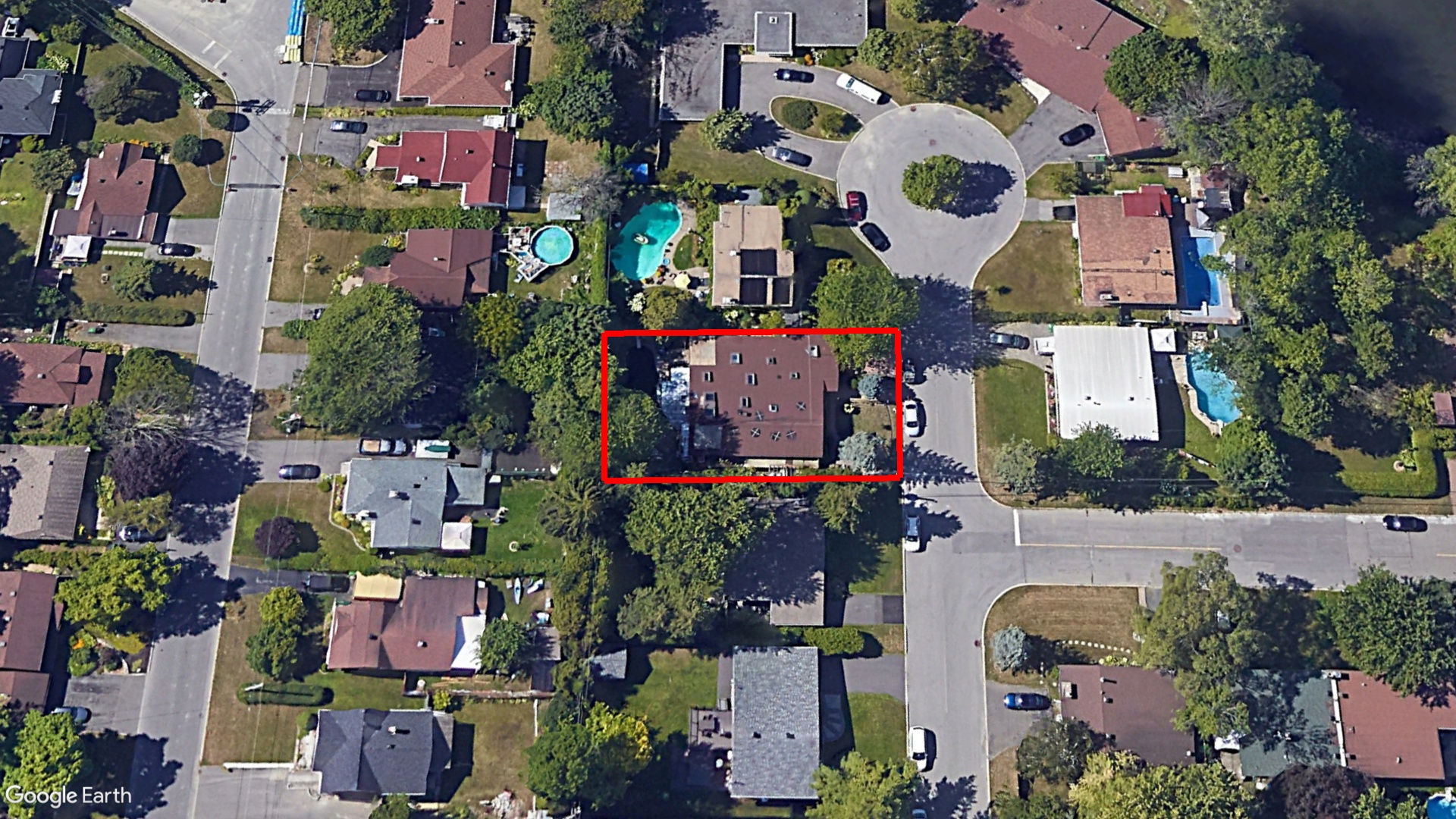 Tax Sale Montreal, Quebec - 040020-53