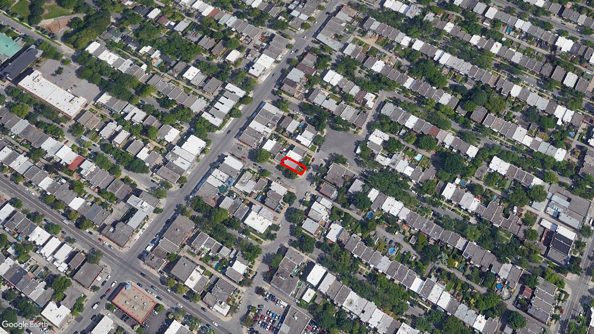 Tax Sale Montreal, Quebec - 672667-00