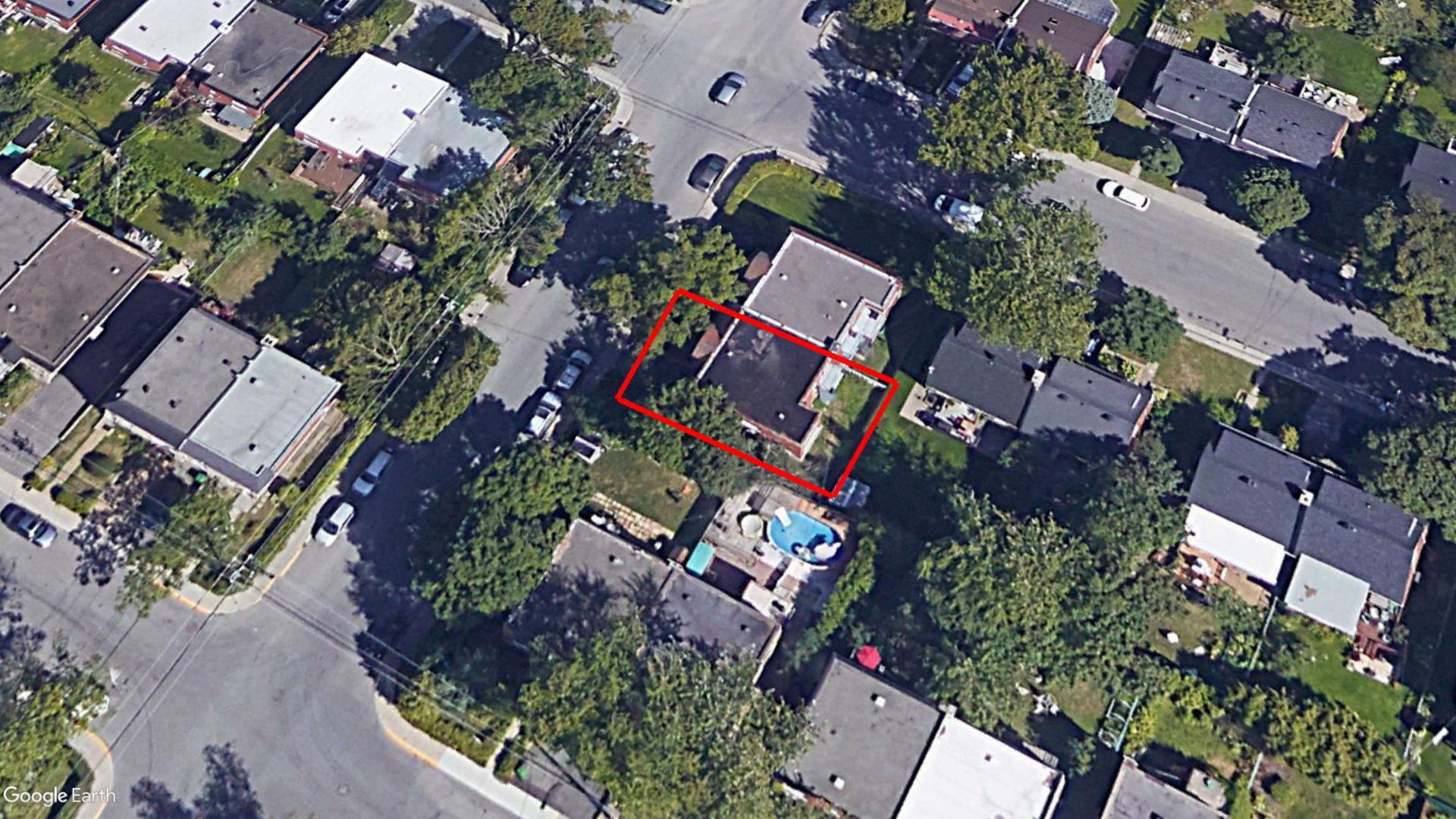 Tax Sale Montreal, Quebec - 455098-50