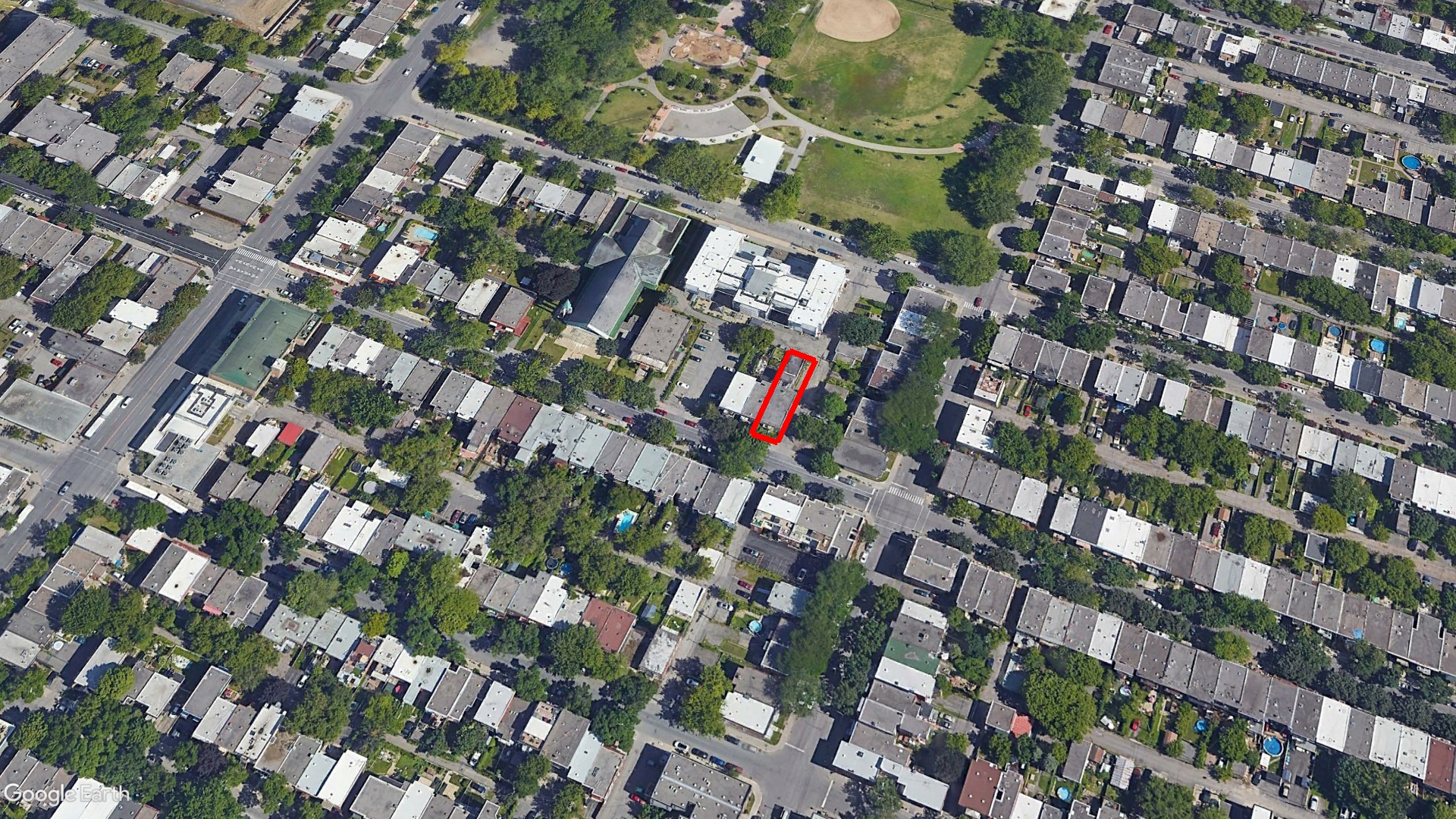 Tax Sale Montreal, Quebec - 311593-00 