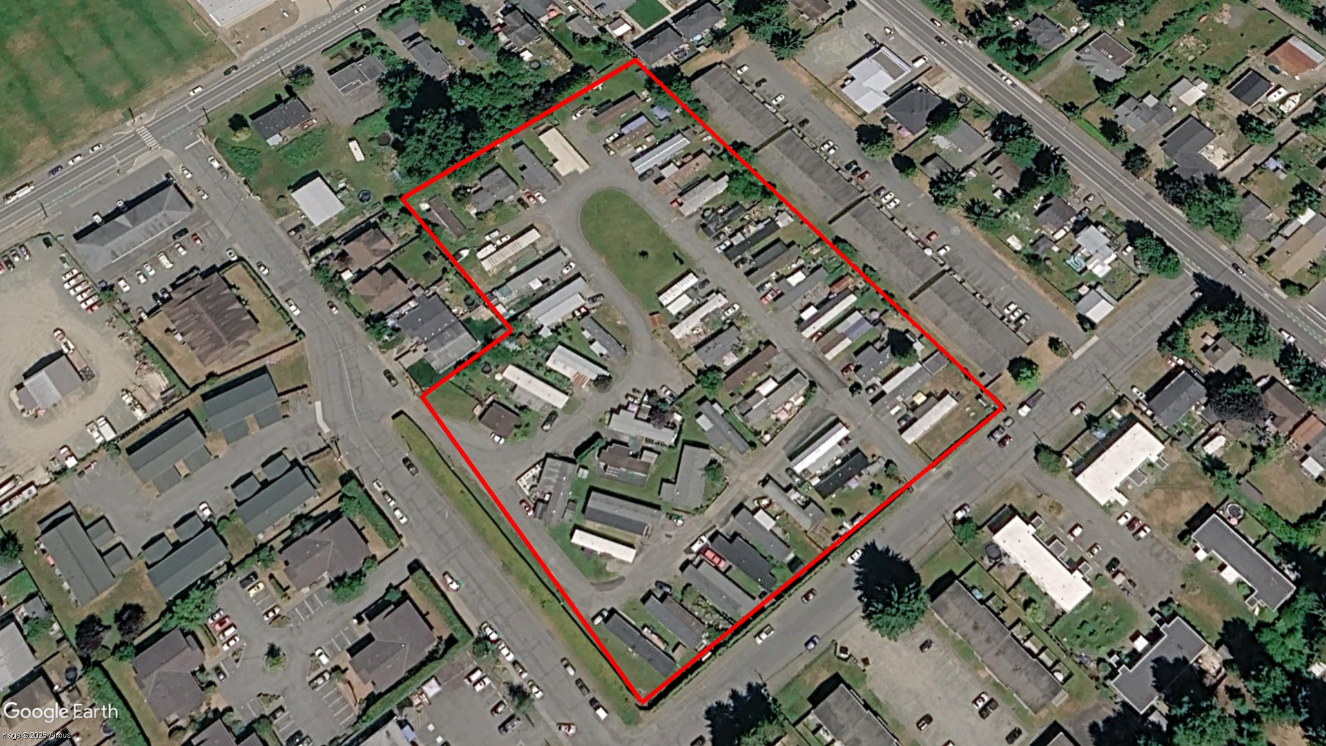 Tax Sale Courtenay, British Columbia - 06-204-02023.000
