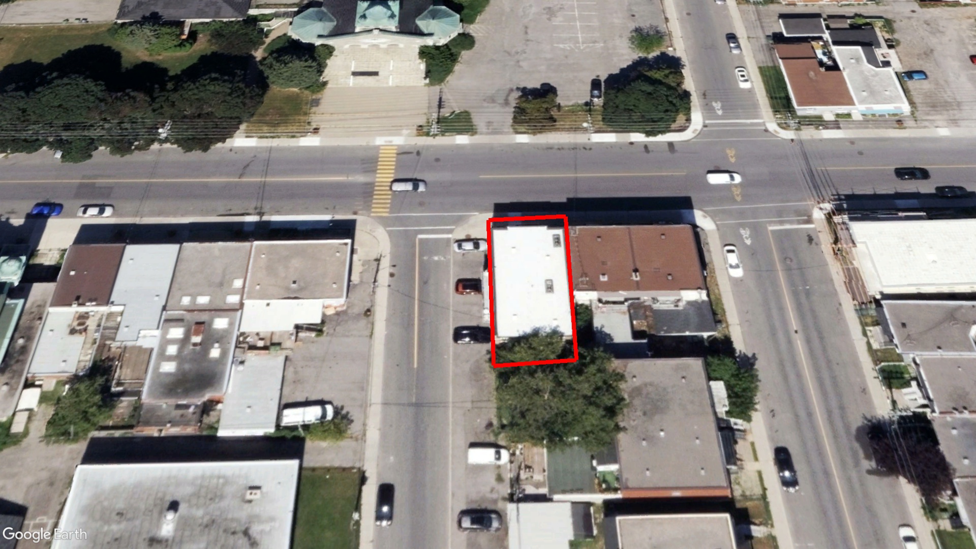 Tax Sale Montreal, Quebec - 050575-88