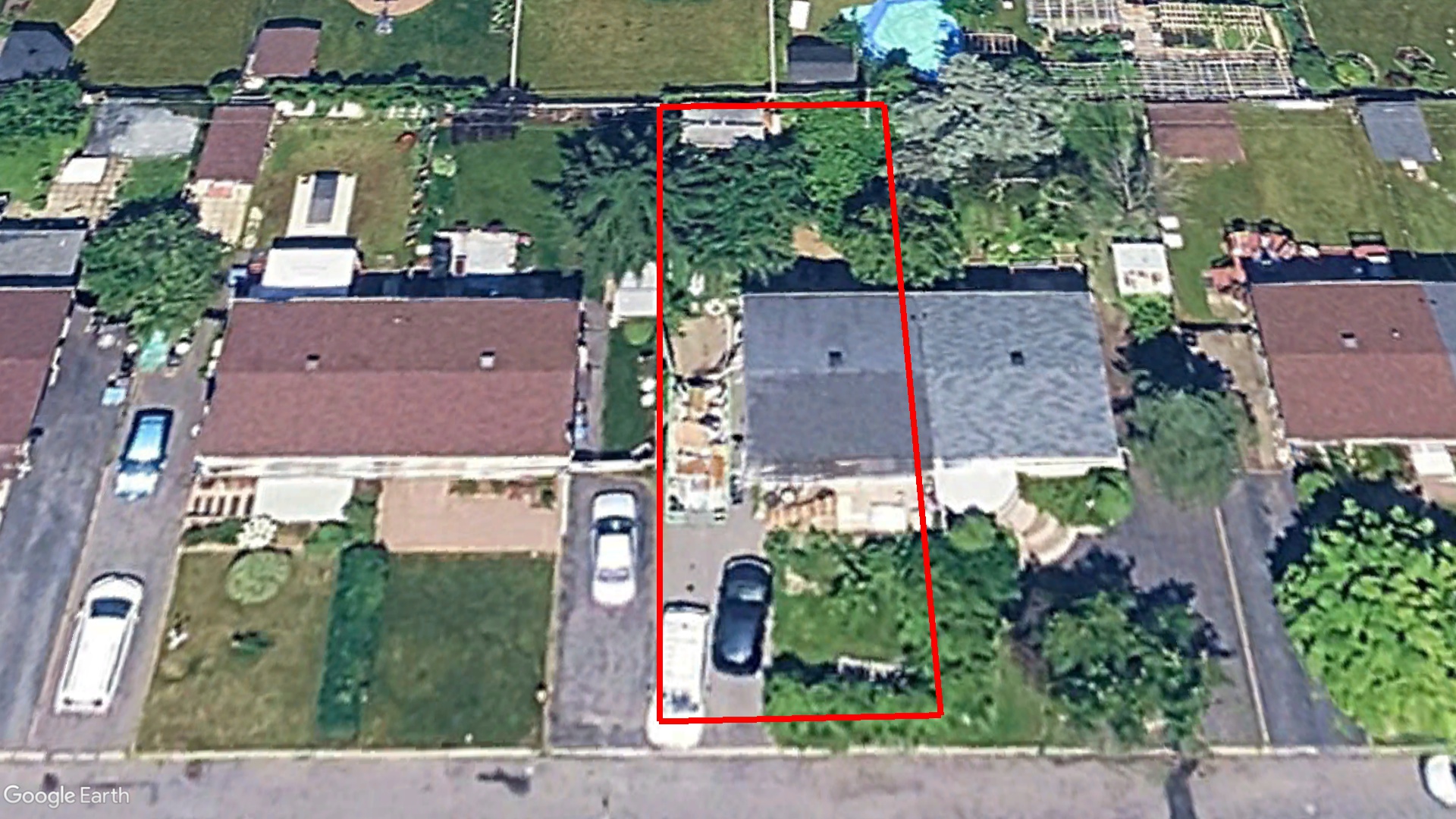 Tax Sale Brossard, Quebec - 58007-0636-78-0028