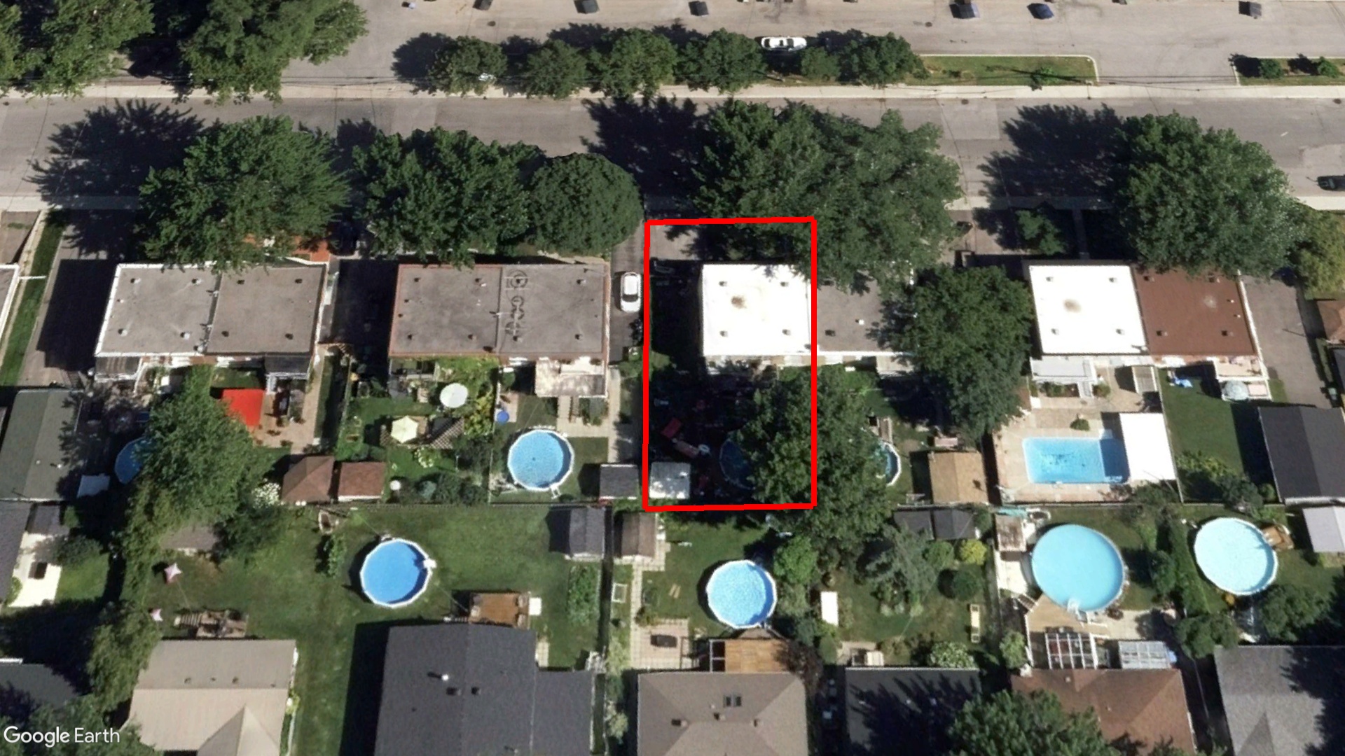 Tax Sale Montreal, Quebec - 801481-00