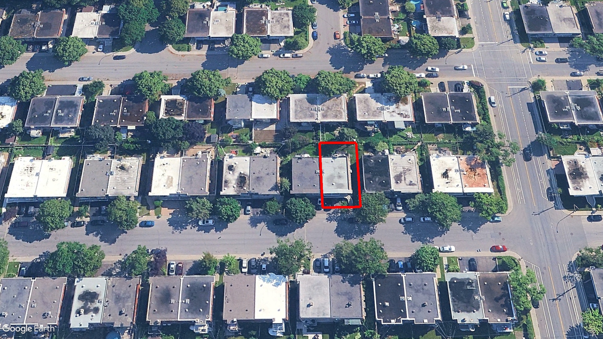 Tax Sale Montreal, Quebec - 732050-00