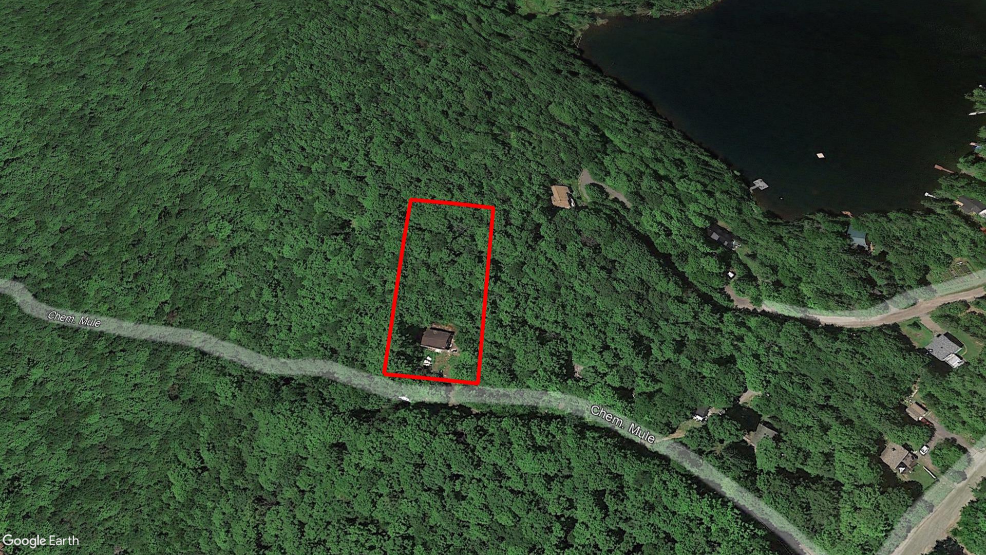 Tax Sale SAINT-ADOLPHE D’HOWARD, Quebec - 3389-73-8769-3