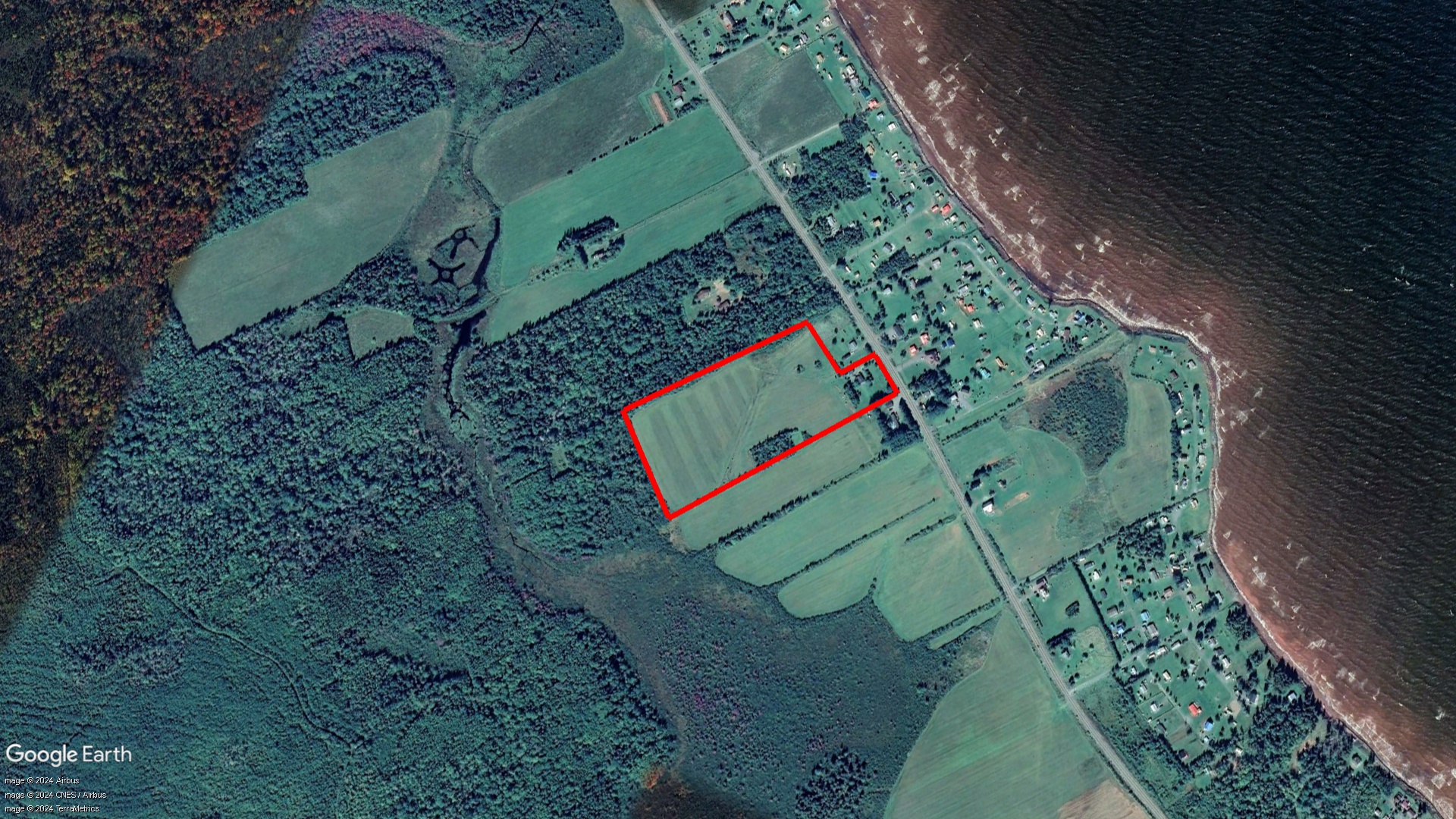 Tax Sale Cumberland, Nova Scotia - 07453388