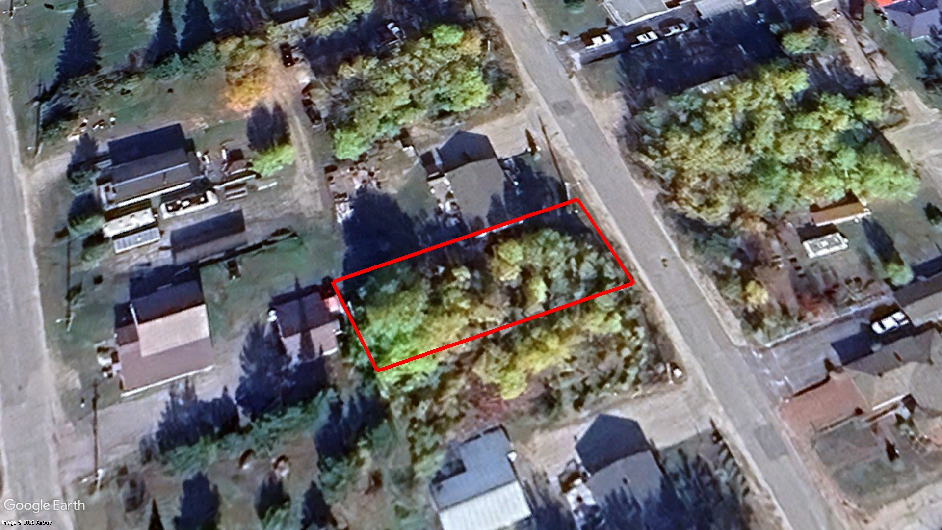 211 Huron St., White River