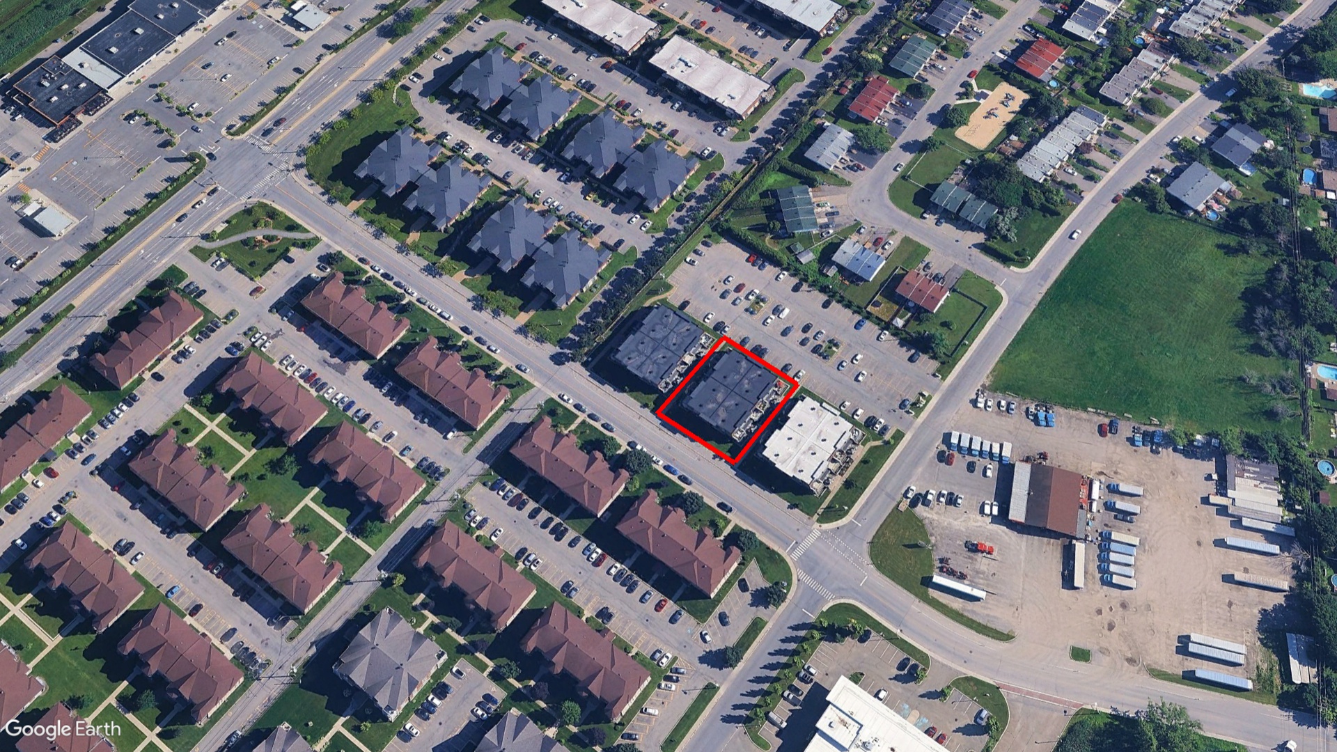 Tax Sale Vaudreuil-Dorion, Quebec - 6129-91-6961-0-002-0107