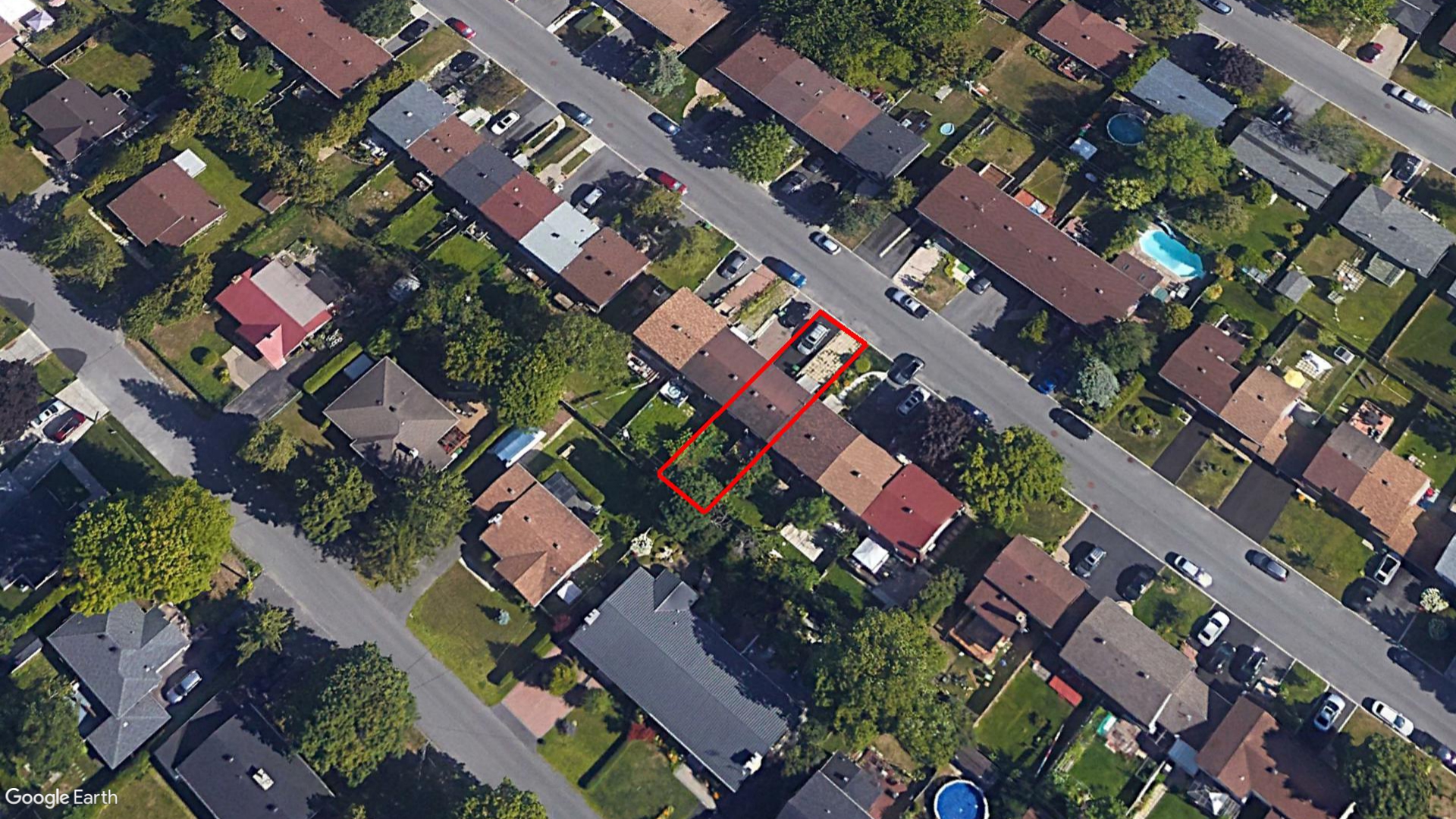 Tax Sale Montreal, Quebec - 040175-38