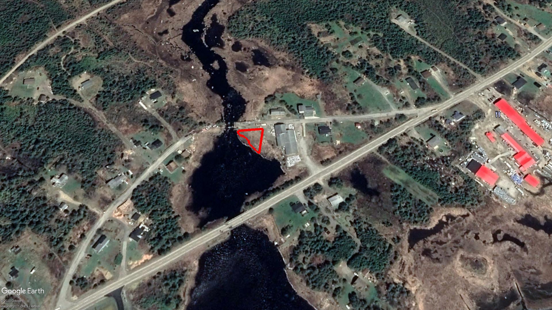 Tax Sale Barrington, Nova Scotia - 04226291