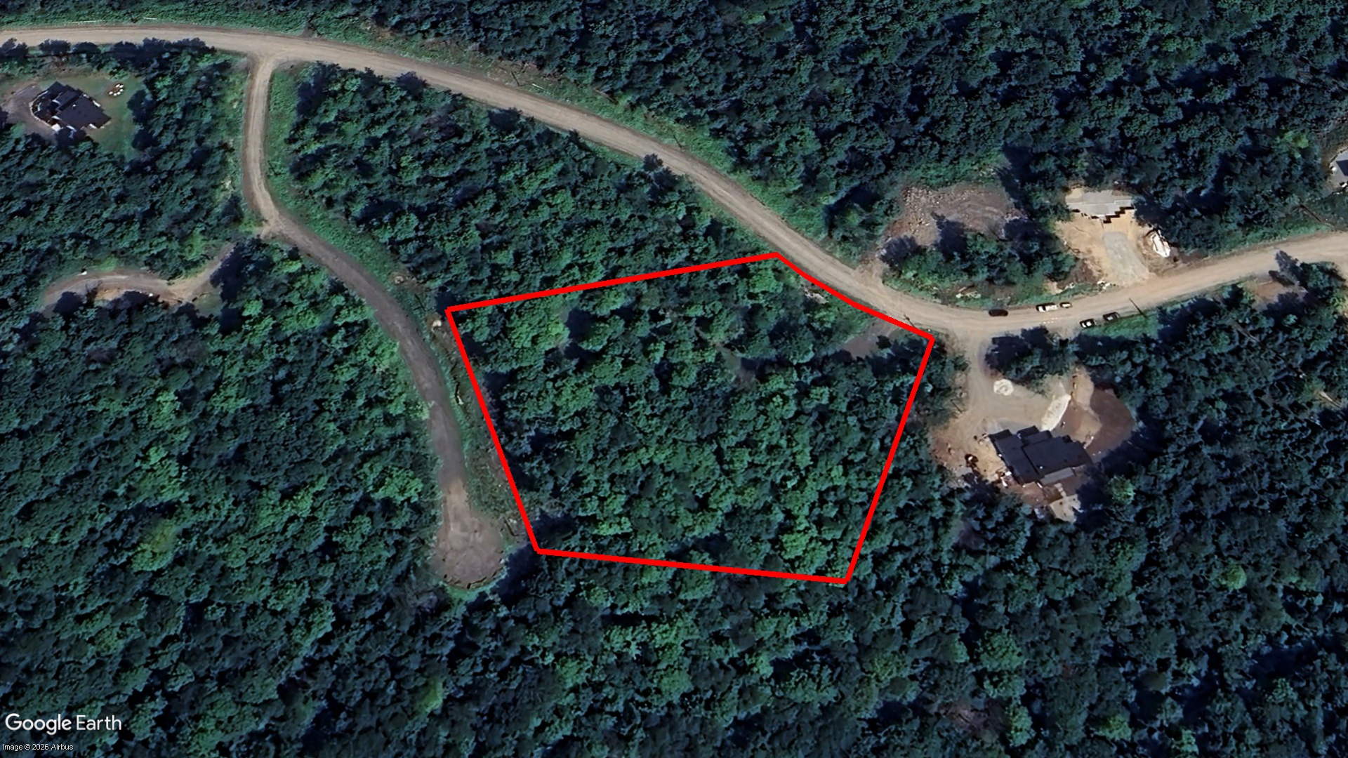 Tax Sale Des Laurentides, Quebec - 1418-00-6317-20-0105