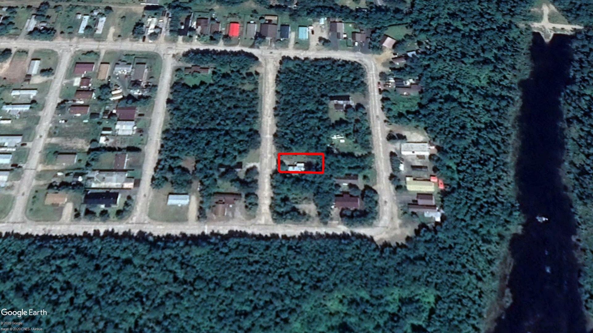 Tax Sale Ignace, Ontario - 60-01-000-001-40150-0000