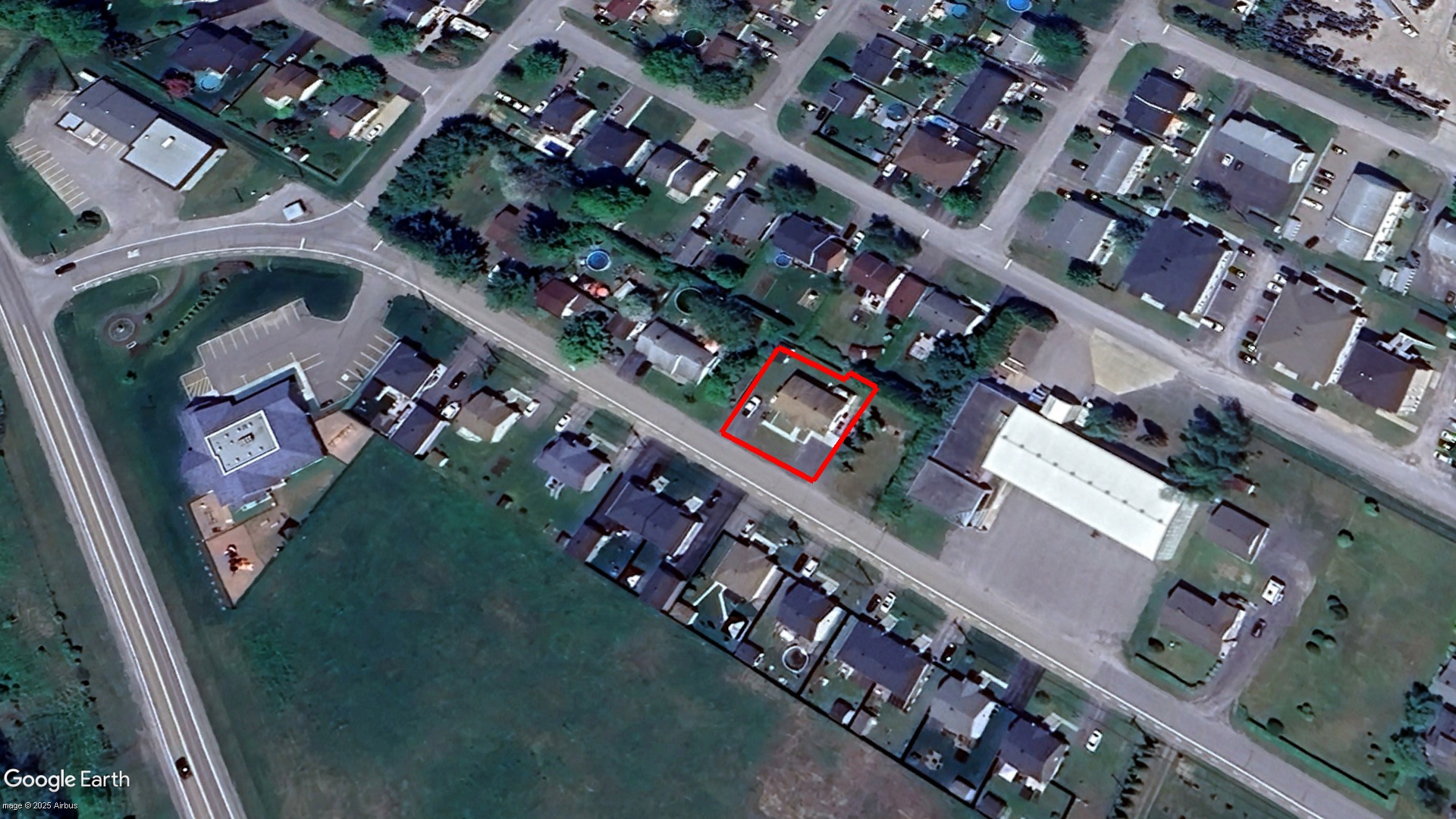 Tax Sale D’Autray, Quebec - 