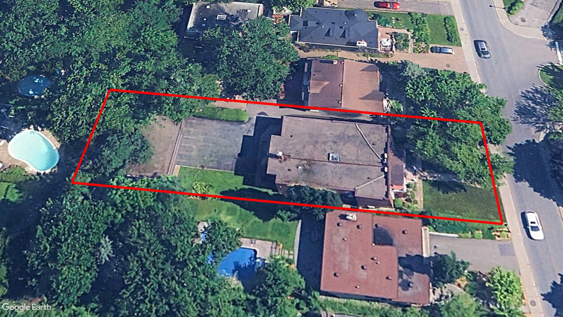 Tax Sale Montreal, Quebec - 725946-00