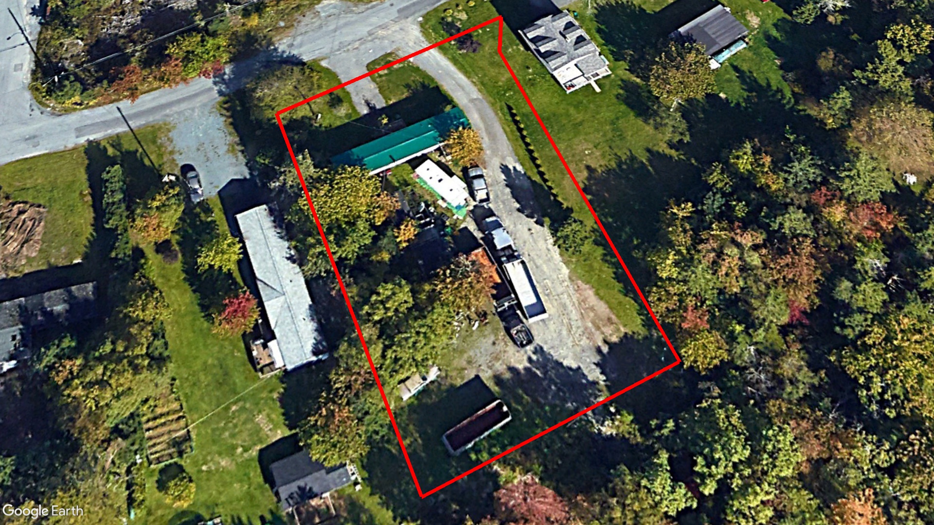 Tax Sale Halifax, Nova Scotia - 07680767