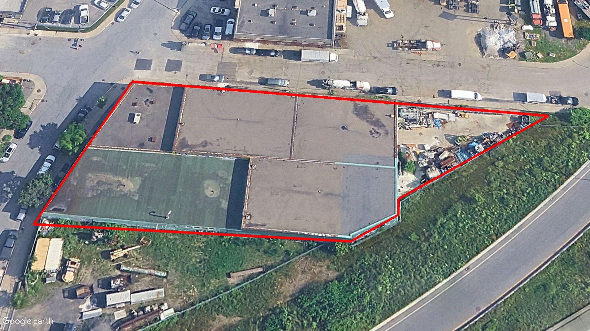 Tax Sale Montreal, Quebec - 400218-12