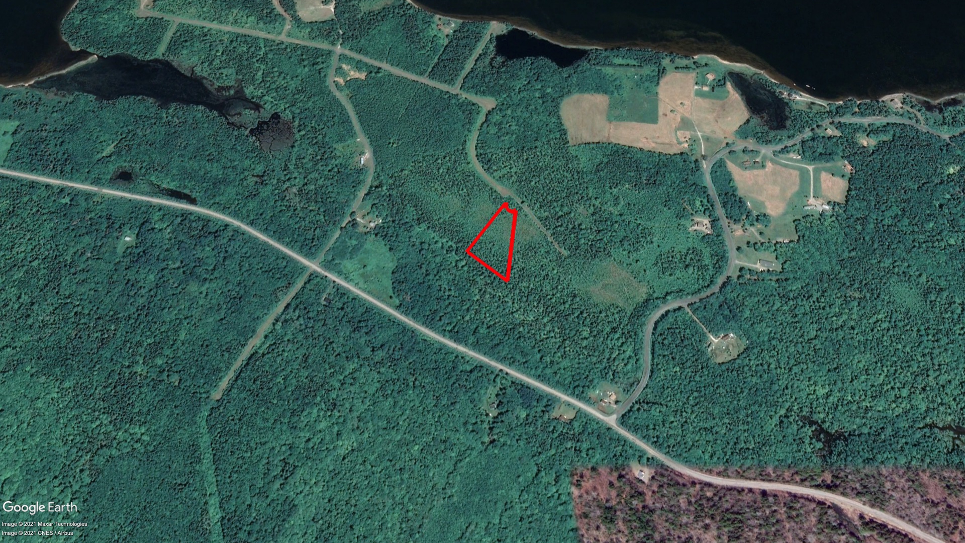 Tax Sale Inverness, Nova Scotia - 09535667