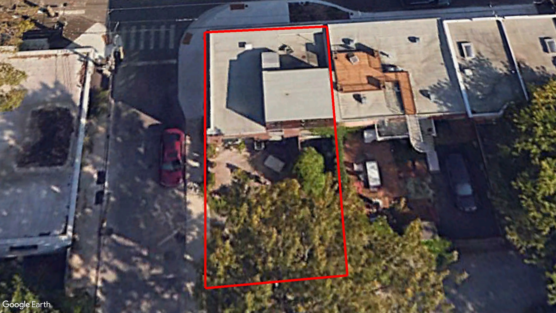 Tax Sale Montreal, Quebec - 121309-50