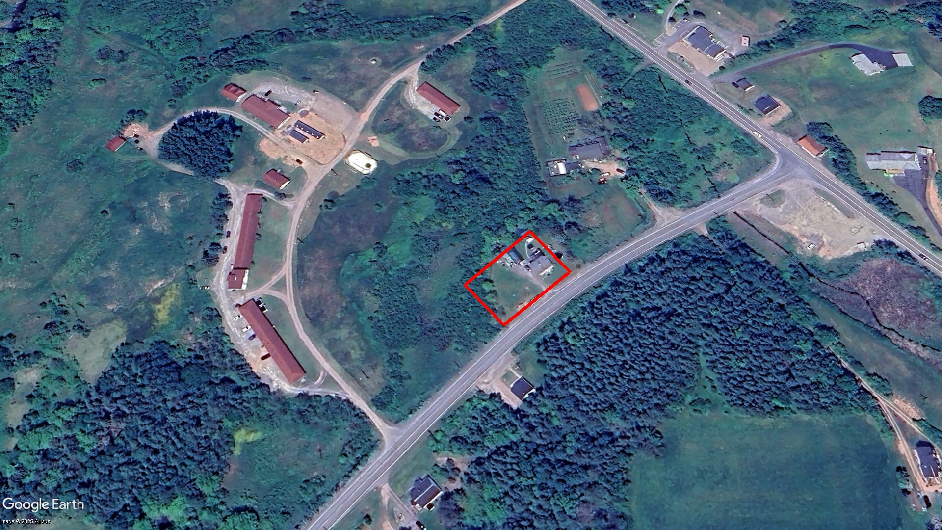 Tax Sale Inverness, Nova Scotia - 02503042