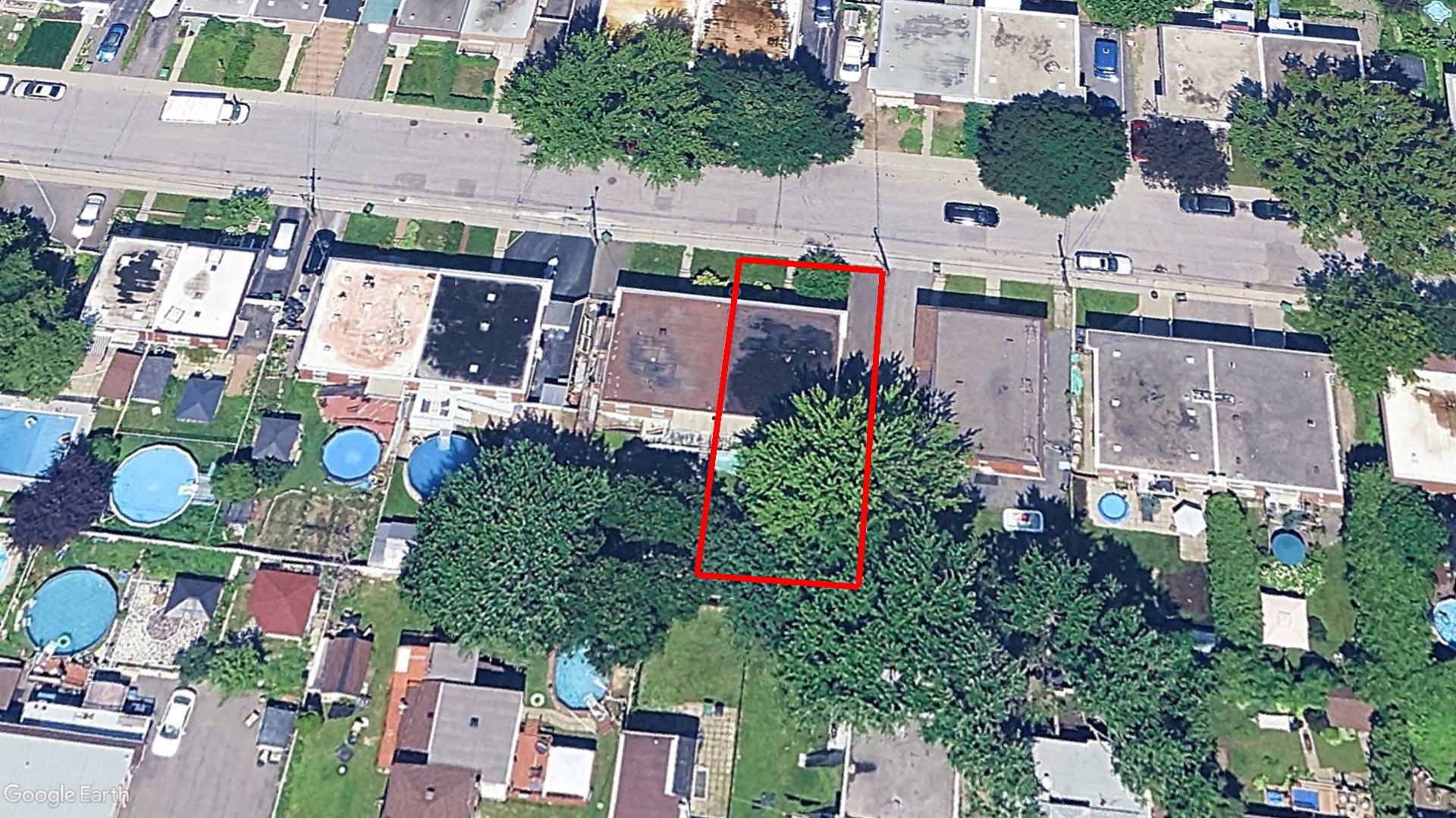 Tax Sale Montreal, Quebec - 806208-00