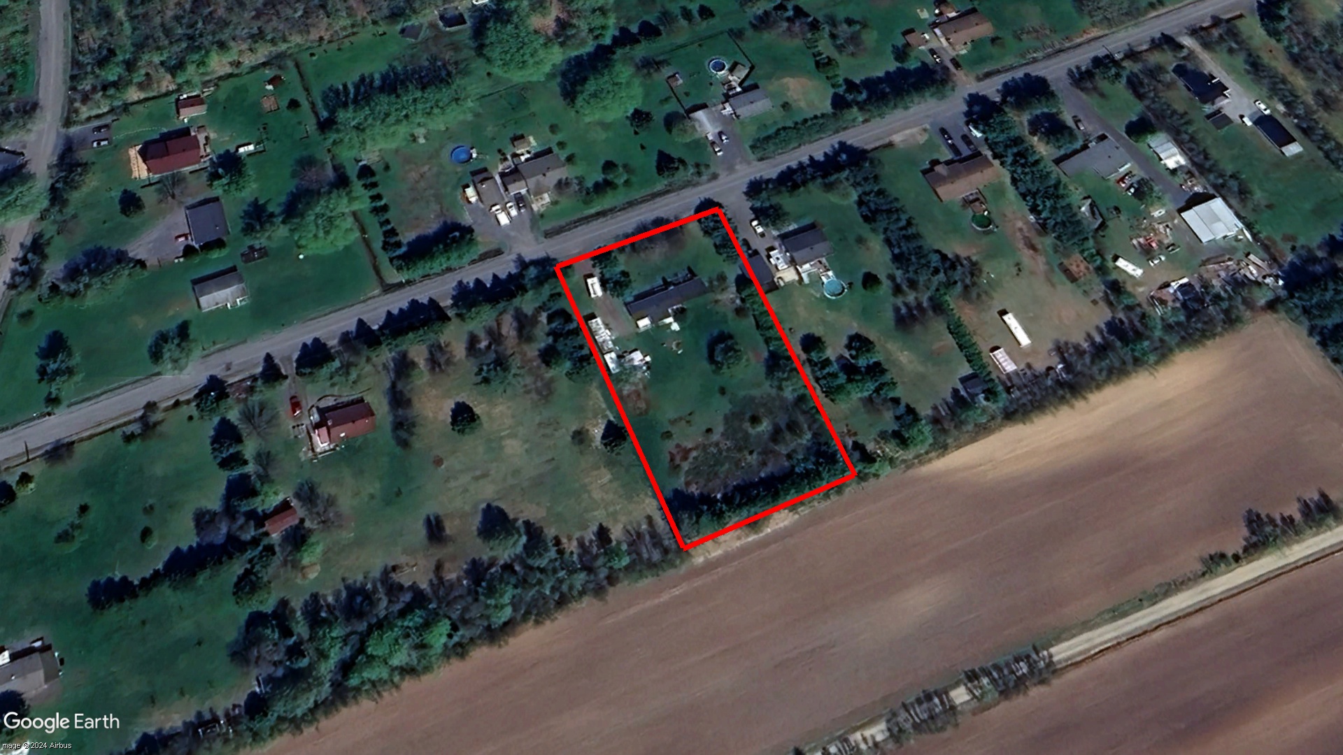 124, Domaine St-Pierre; Saint-Gilles QC G0S2P0