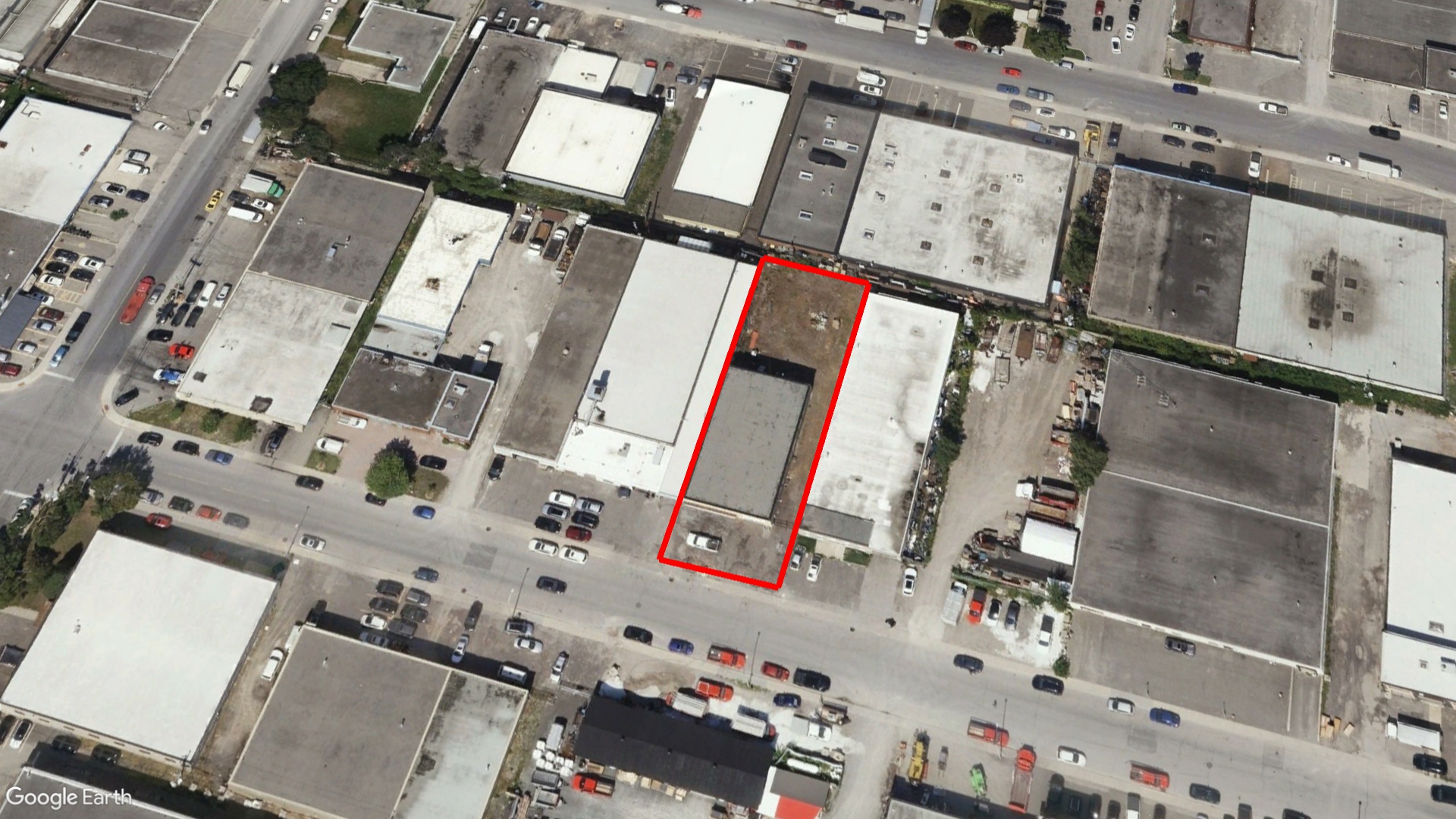 Tax Sale Montreal, Quebec - 020916-30